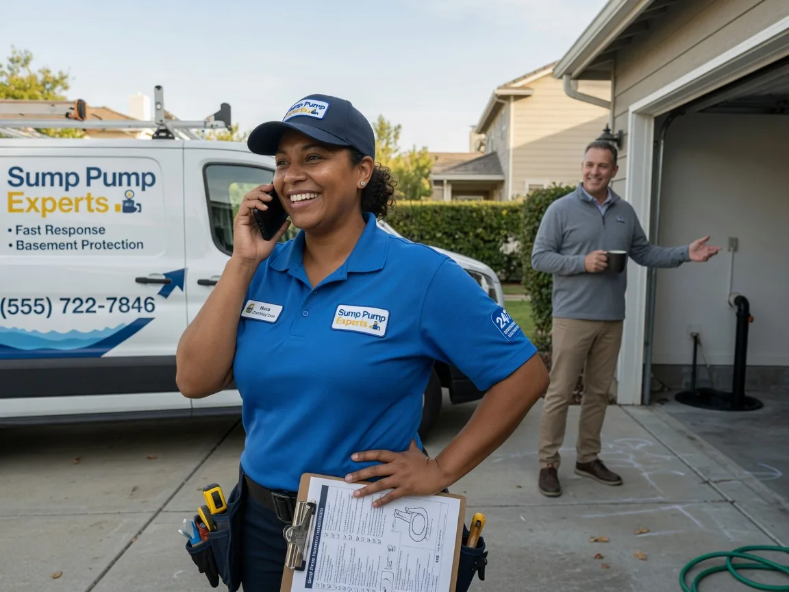 Sump Pump Repair Brocton, IL FAQs